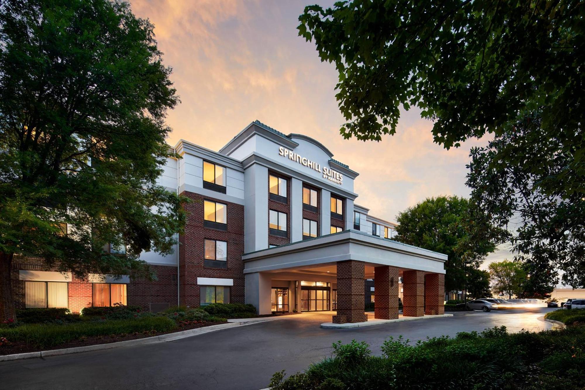 Springhill Suites By Marriott Richmond North/Glen Allen Exterior photo