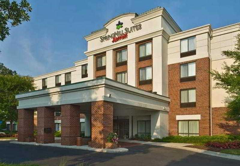 Springhill Suites By Marriott Richmond North/Glen Allen Exterior photo
